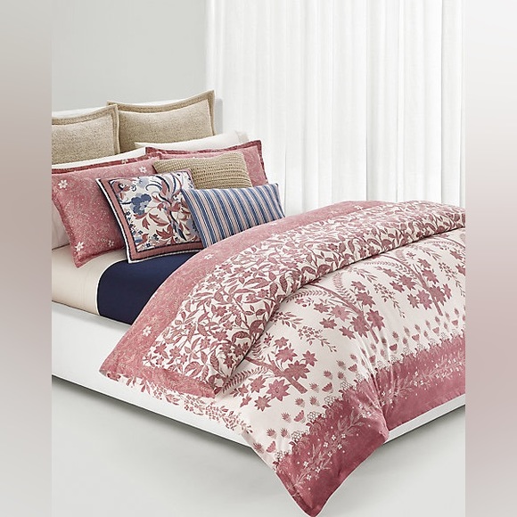 NWT Lauren Ralph Lauren Isla Floral Duvet Cover Set - Picture 4 of 7